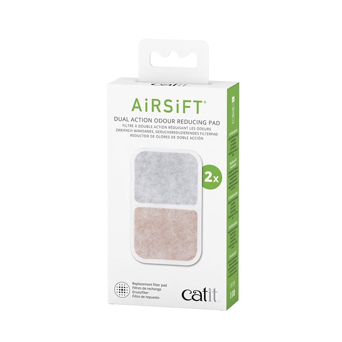 Catit AiRSiFT Dual Action Pad