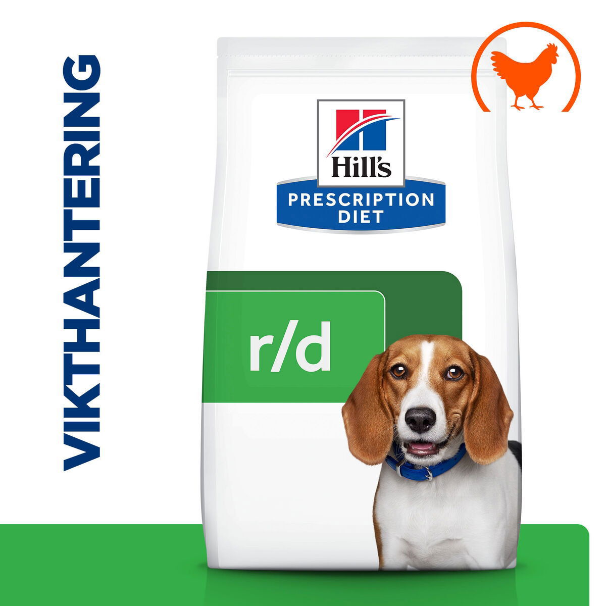 Hill's PD Canine r/d 350g