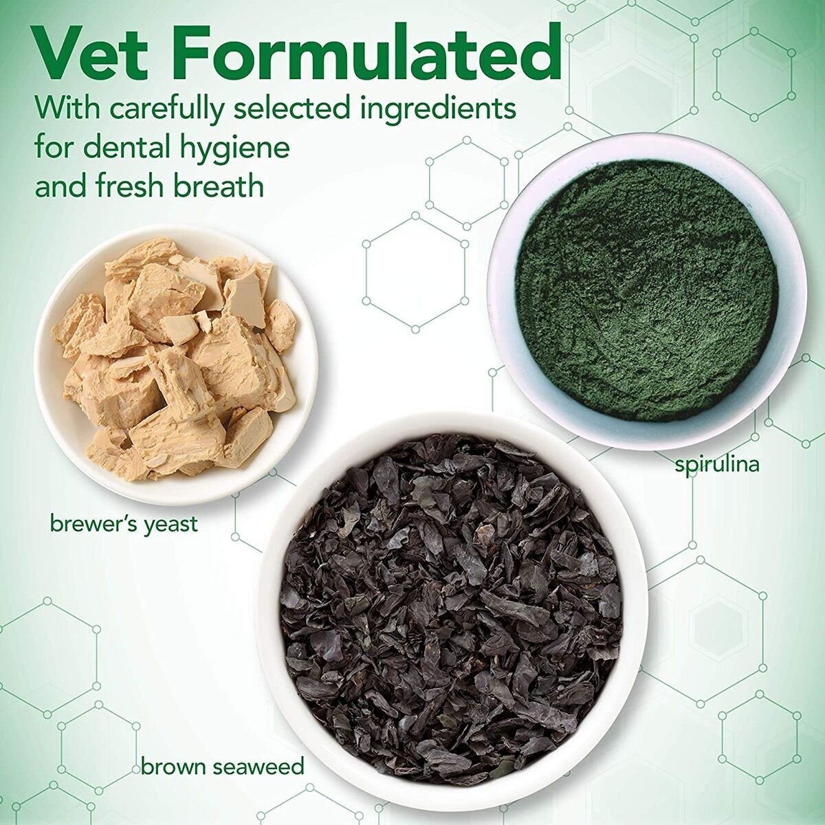 Vet's Best Cat Plaque&Tartar Pow. 45g