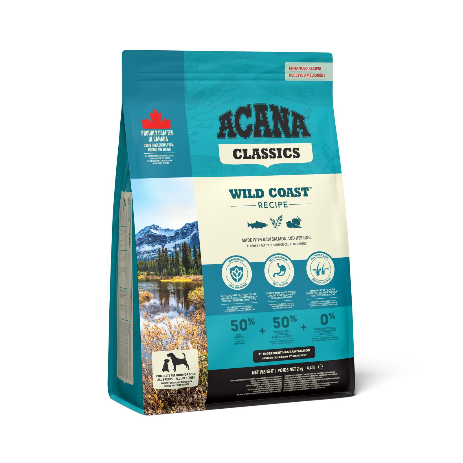 Acana Dog Wild Coast