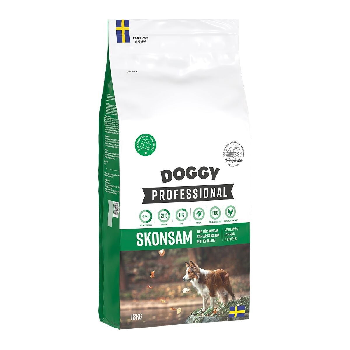 Doggy Professional Skonsam
