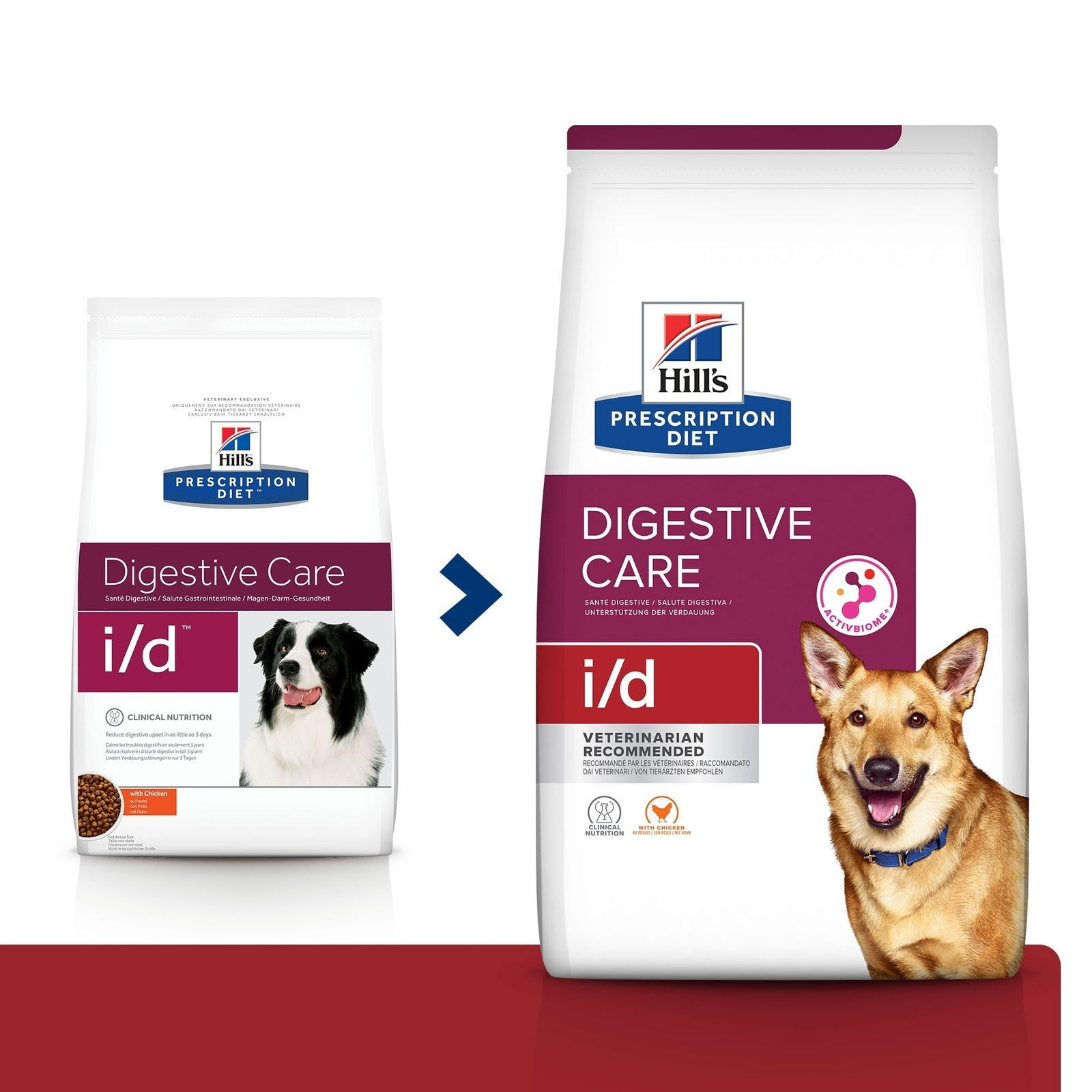 Hill's Diet Dog i/d Chicken