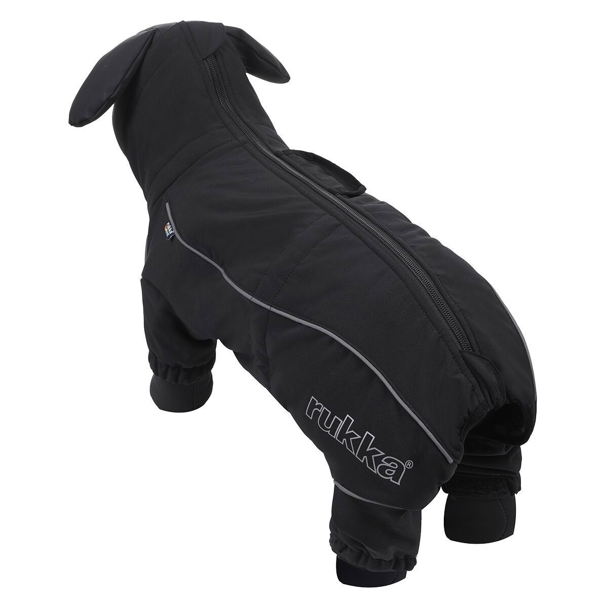 Rukka Thermal Overall Short leg 2.0 Black