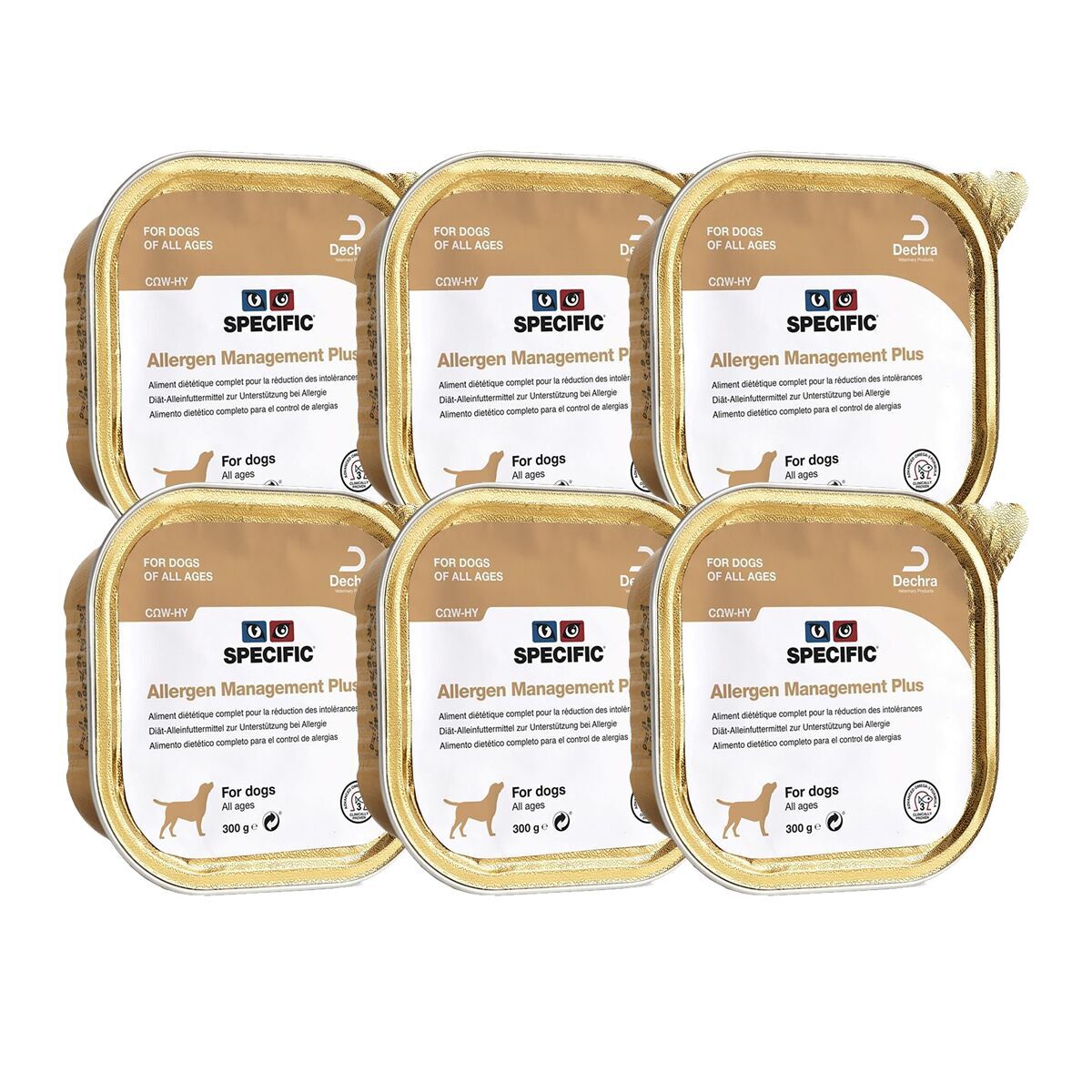 Specific™ COW-HY Allergen Management Våtfoder