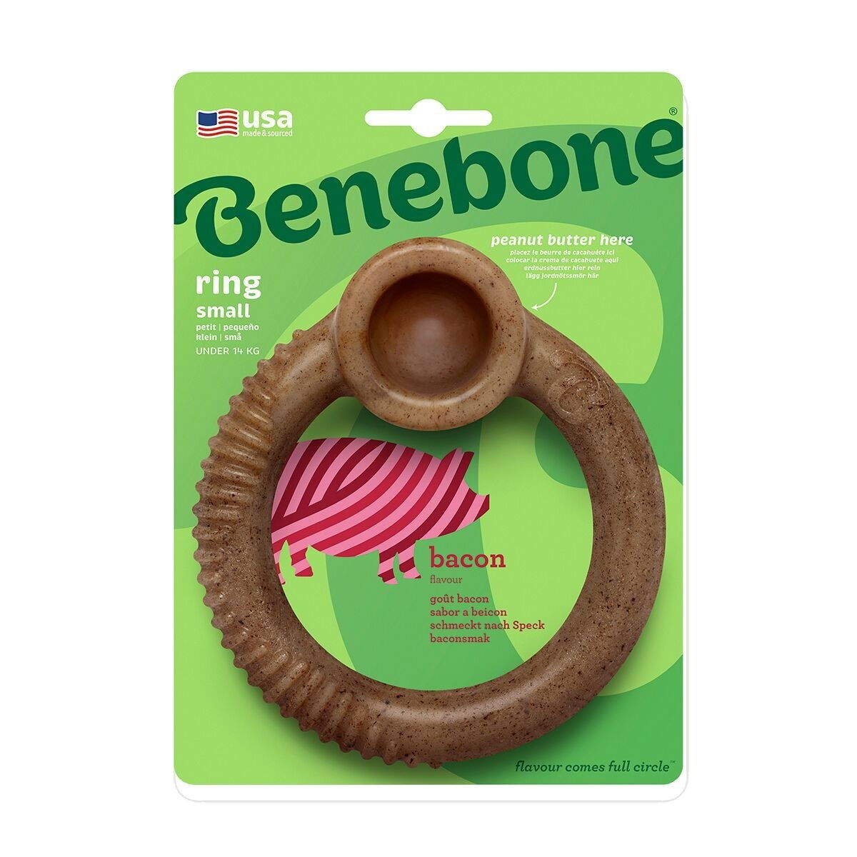 BB Ring Bacon
