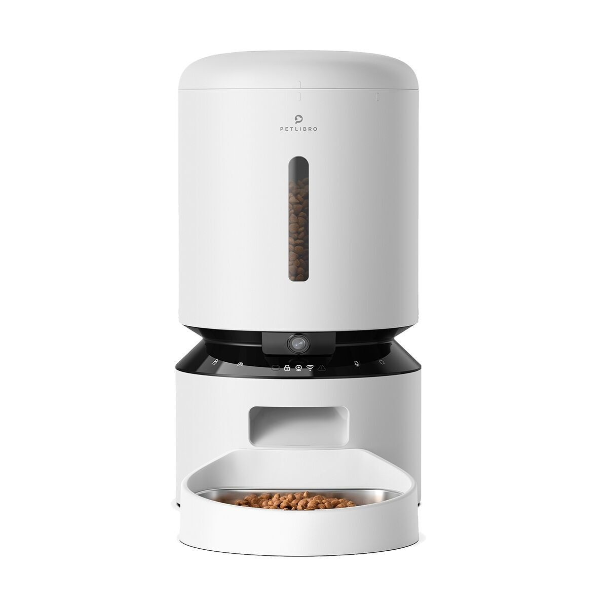 Petlibro Granary camera feeder, white