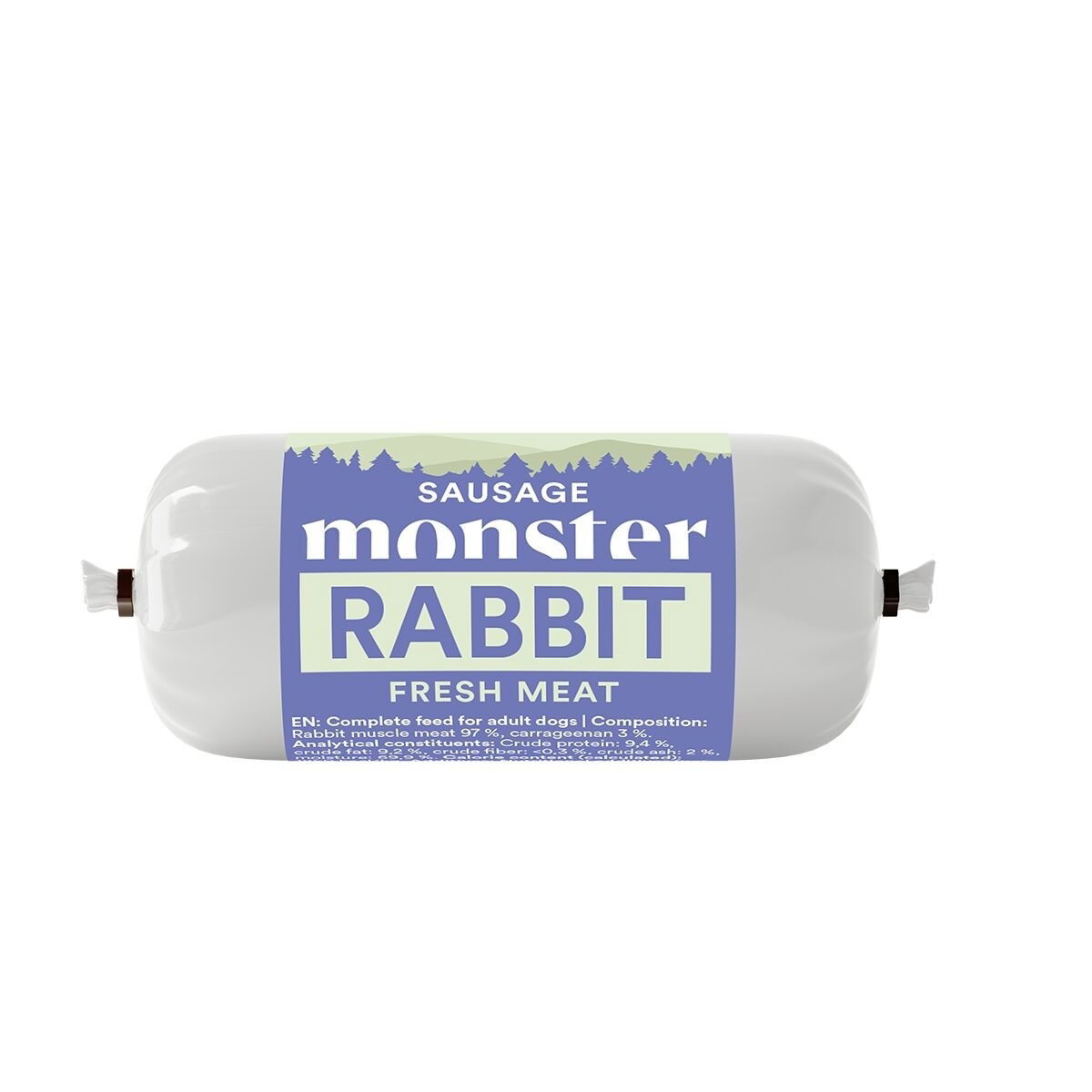 Monster Dog Sausage Rabbit