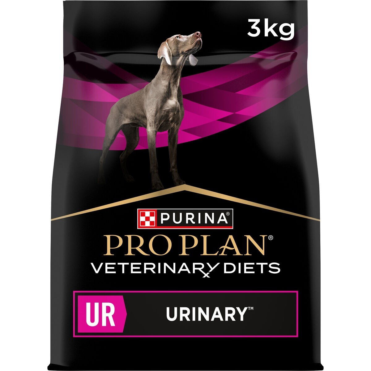 Purina Pro Plan Veterinary Diets Canine Adult UR Urinary 3kg