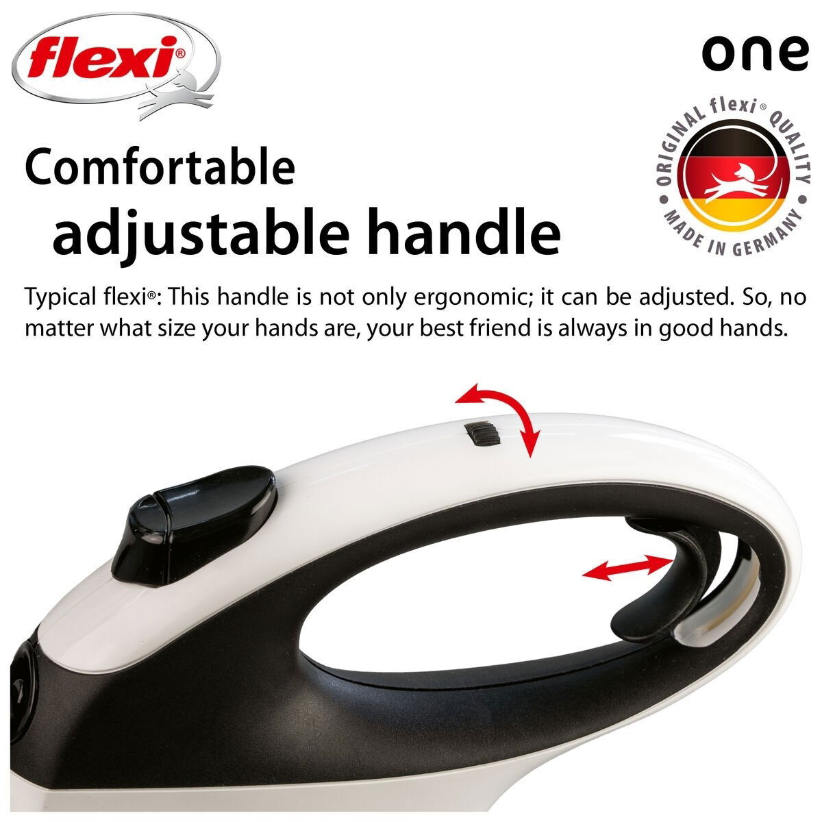 Flexi One The Avantgarde leash Tape 5m