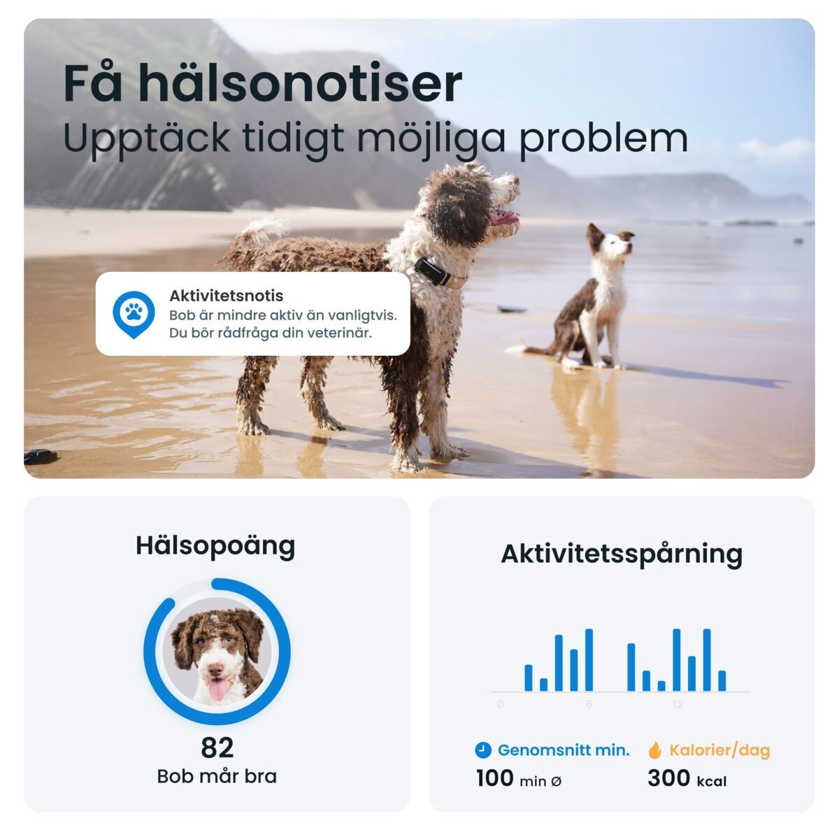 Tractive for DOG 6 tracker