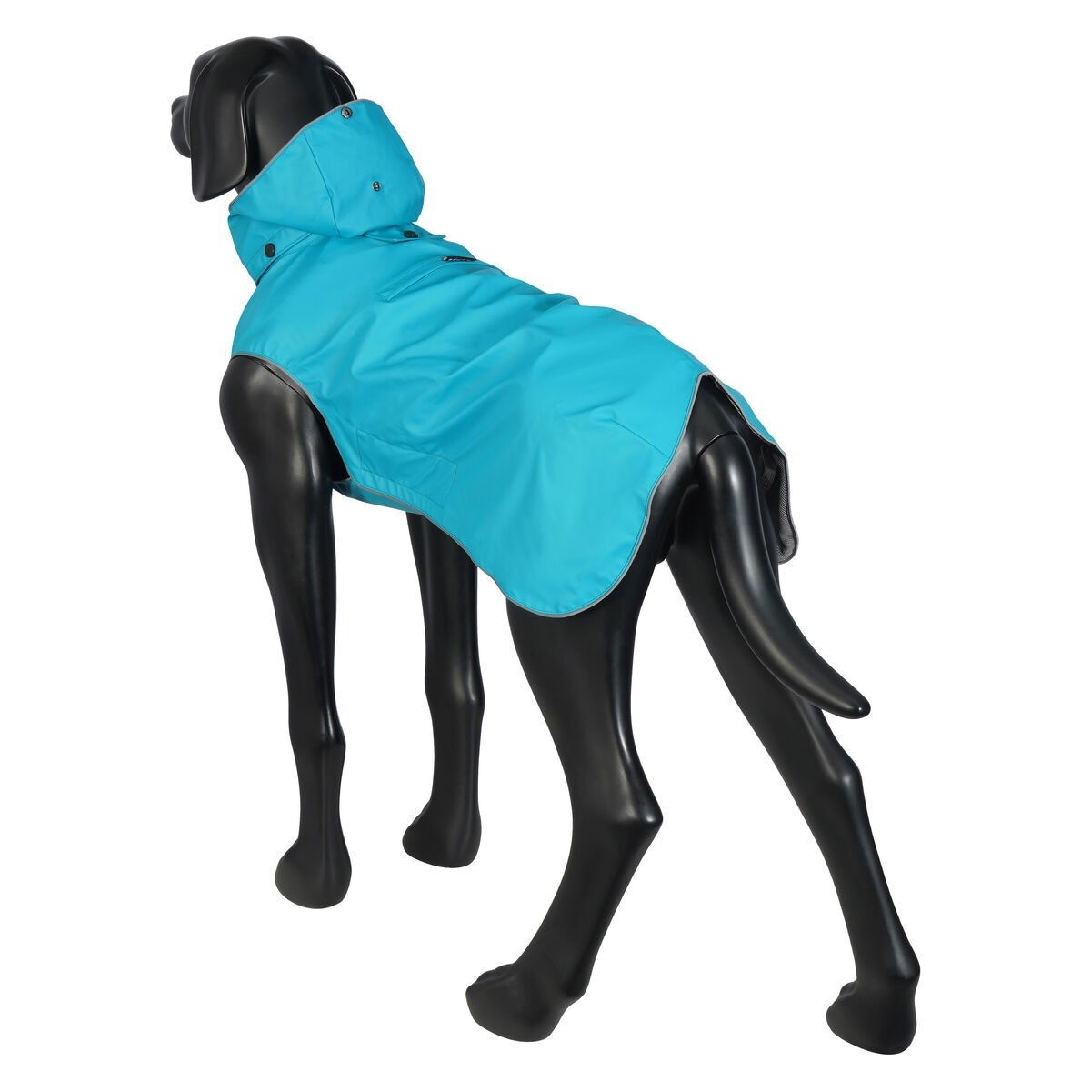Rukka Stream raincoat ocean