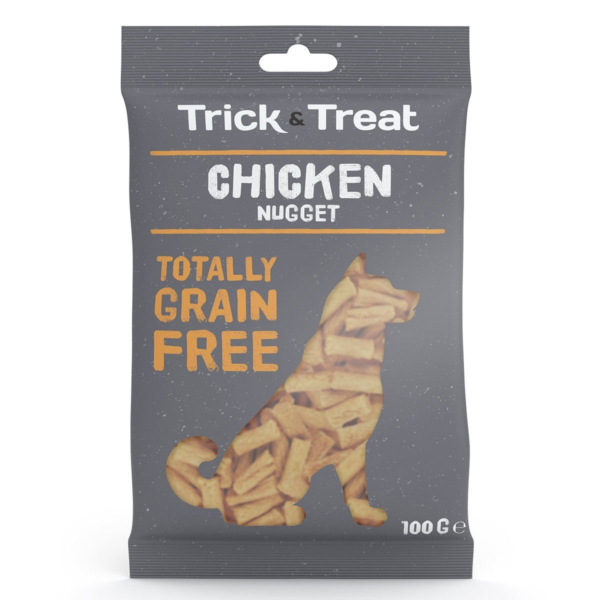 Trick&Treat Grain Free Kycklinggodis 100g