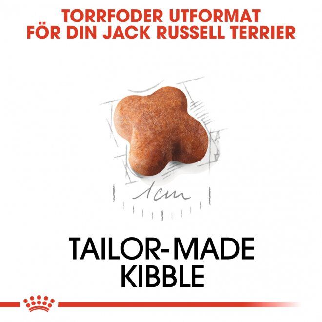 Royal Canin Jack Russel Puppy torrfoder för hundvalp