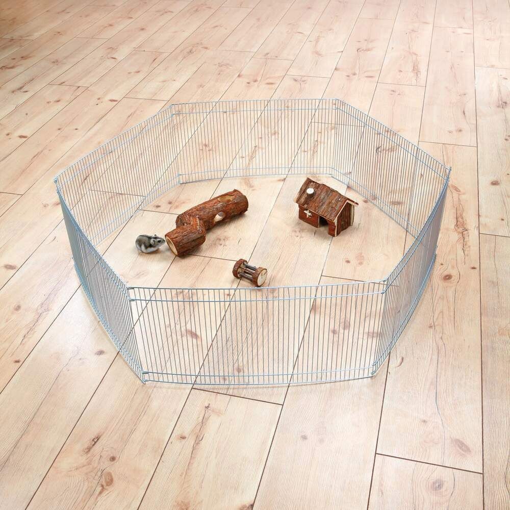 Hage hamster galv. 