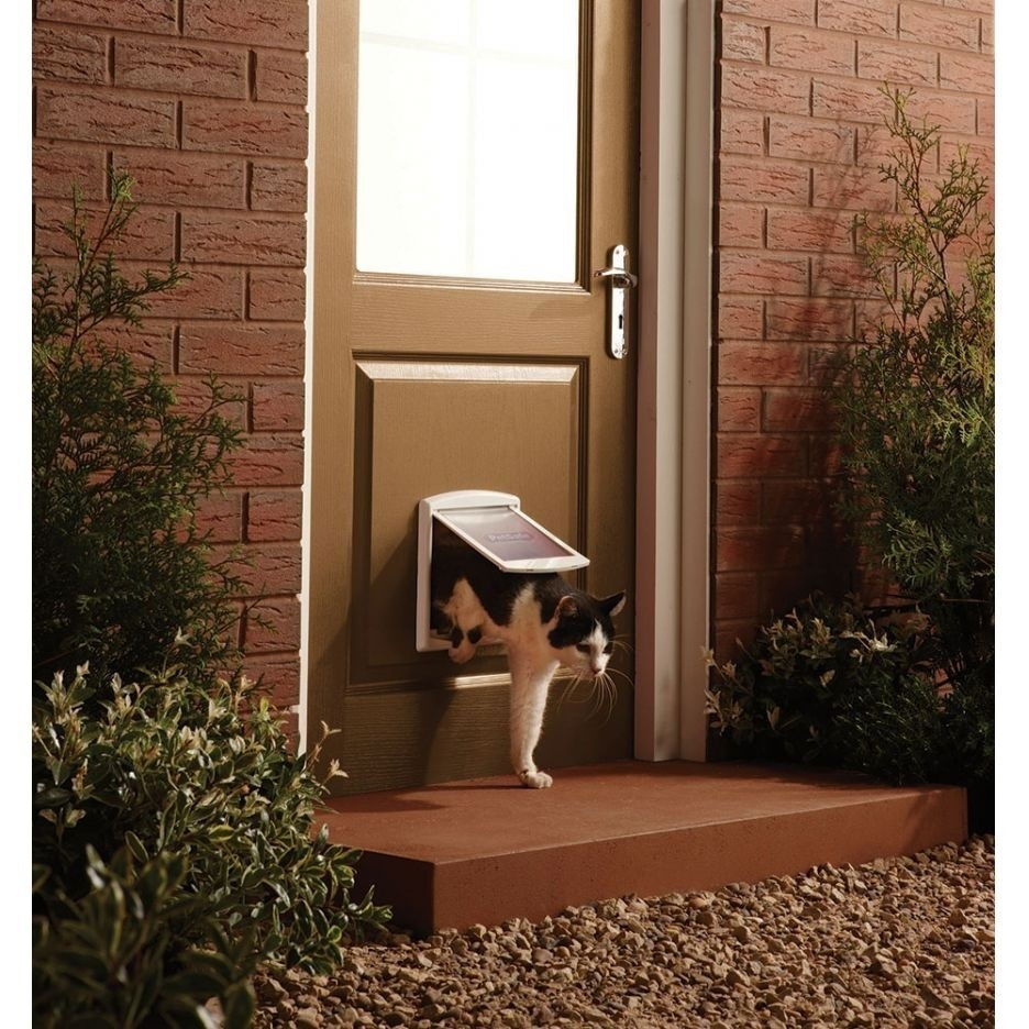 Petsafe Staywell Original 2-way Kattlucka 700-serie