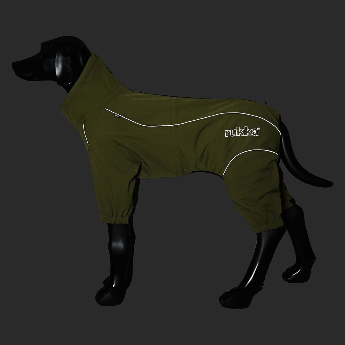 Rukka Thermal Overall 2.0 Army Green