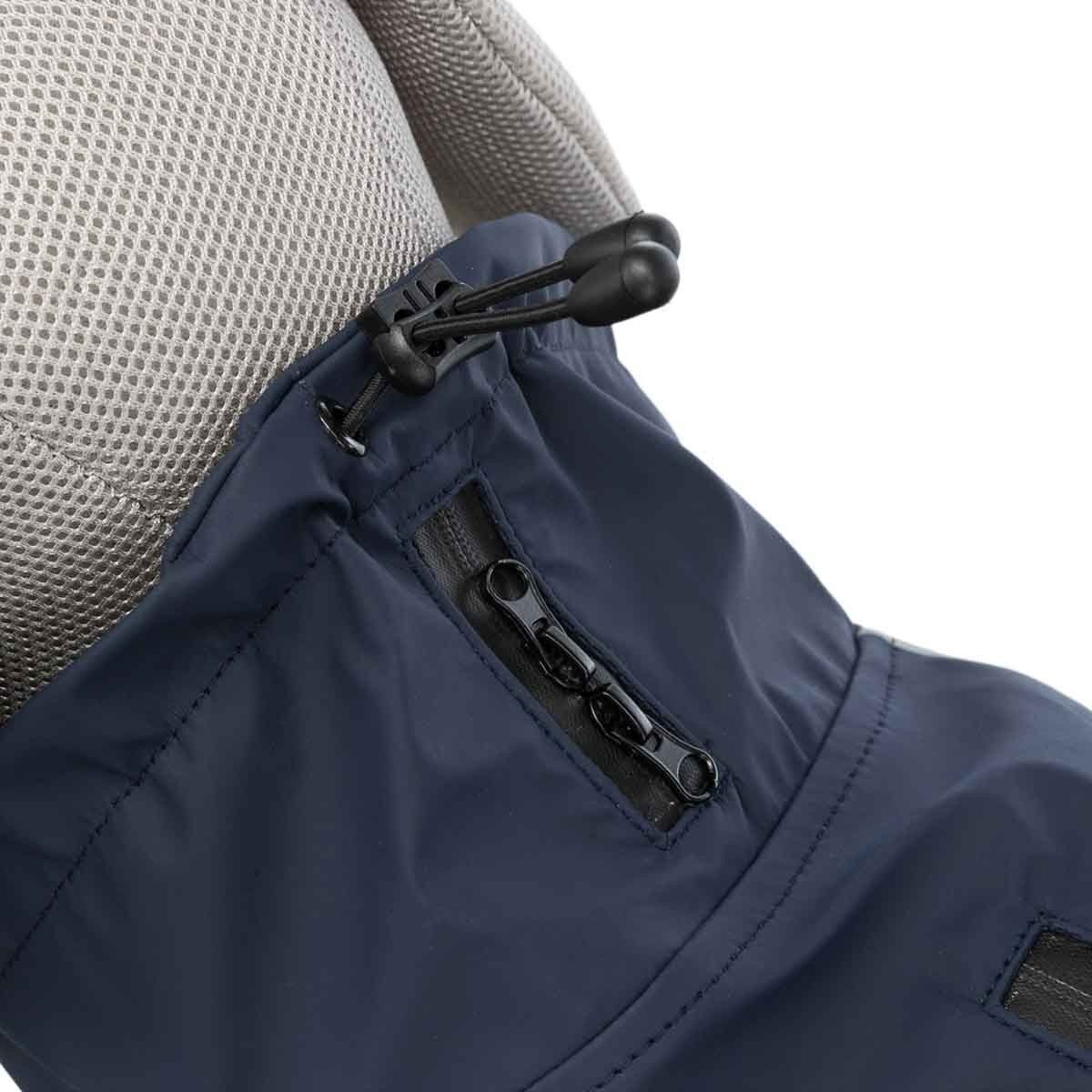 Trixie Husum rain coat, blue