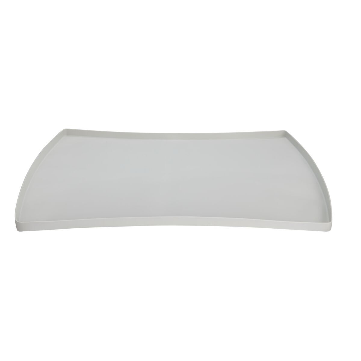 Basic Silicone placemat grey