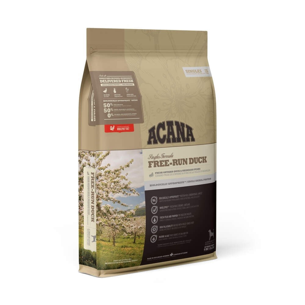 Acana Dog Free-Run Duck