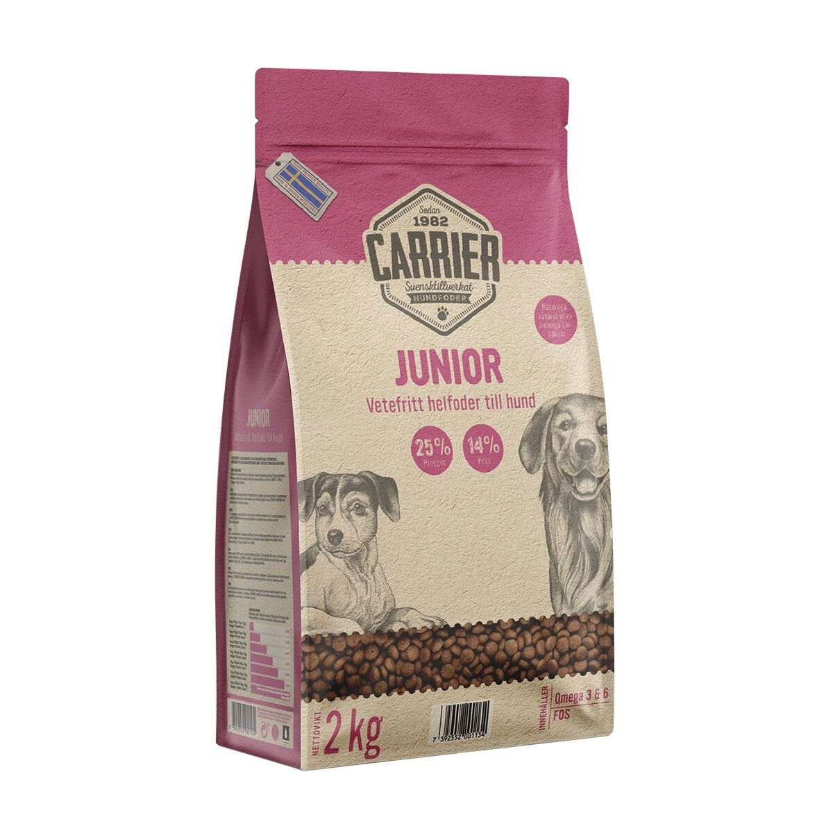 Carrier Junior