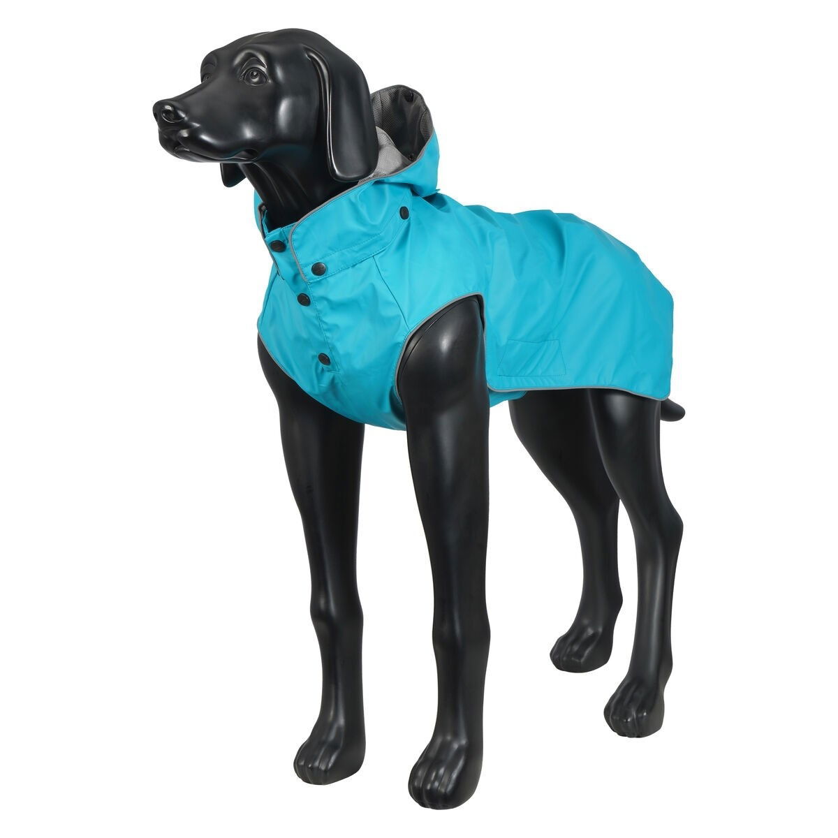 Rukka Stream raincoat ocean