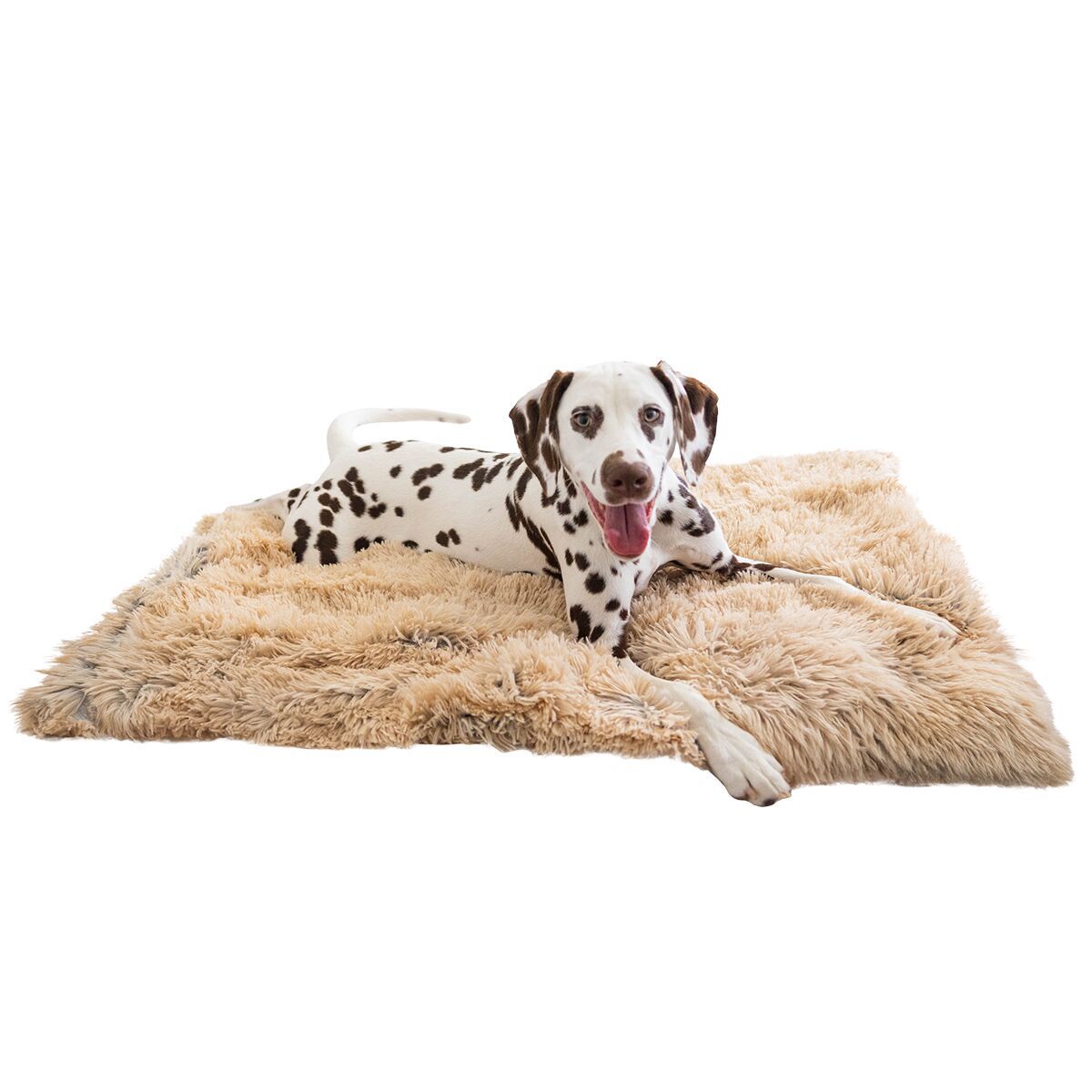 Best Friends by Sheri Fluffy blanket shag 75x100cm