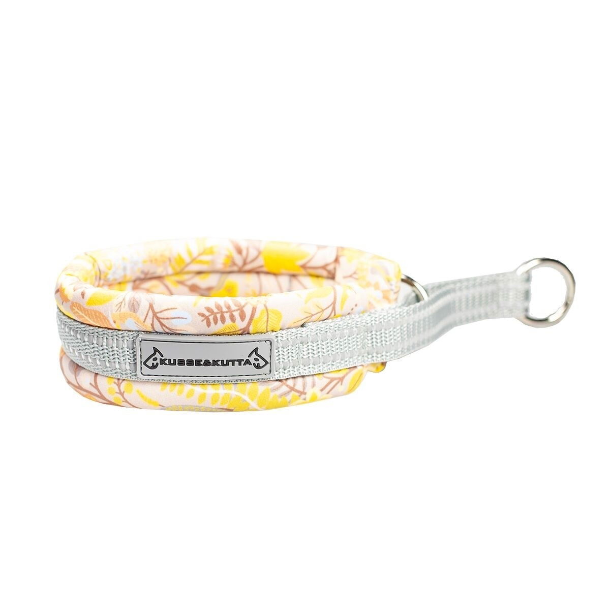 Kusse&Kutta half choke collar lycra, early bird