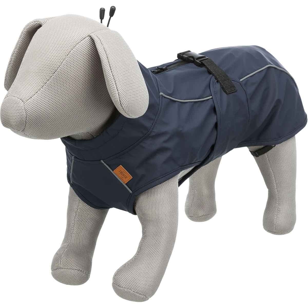 Trixie Husum rain coat, blue