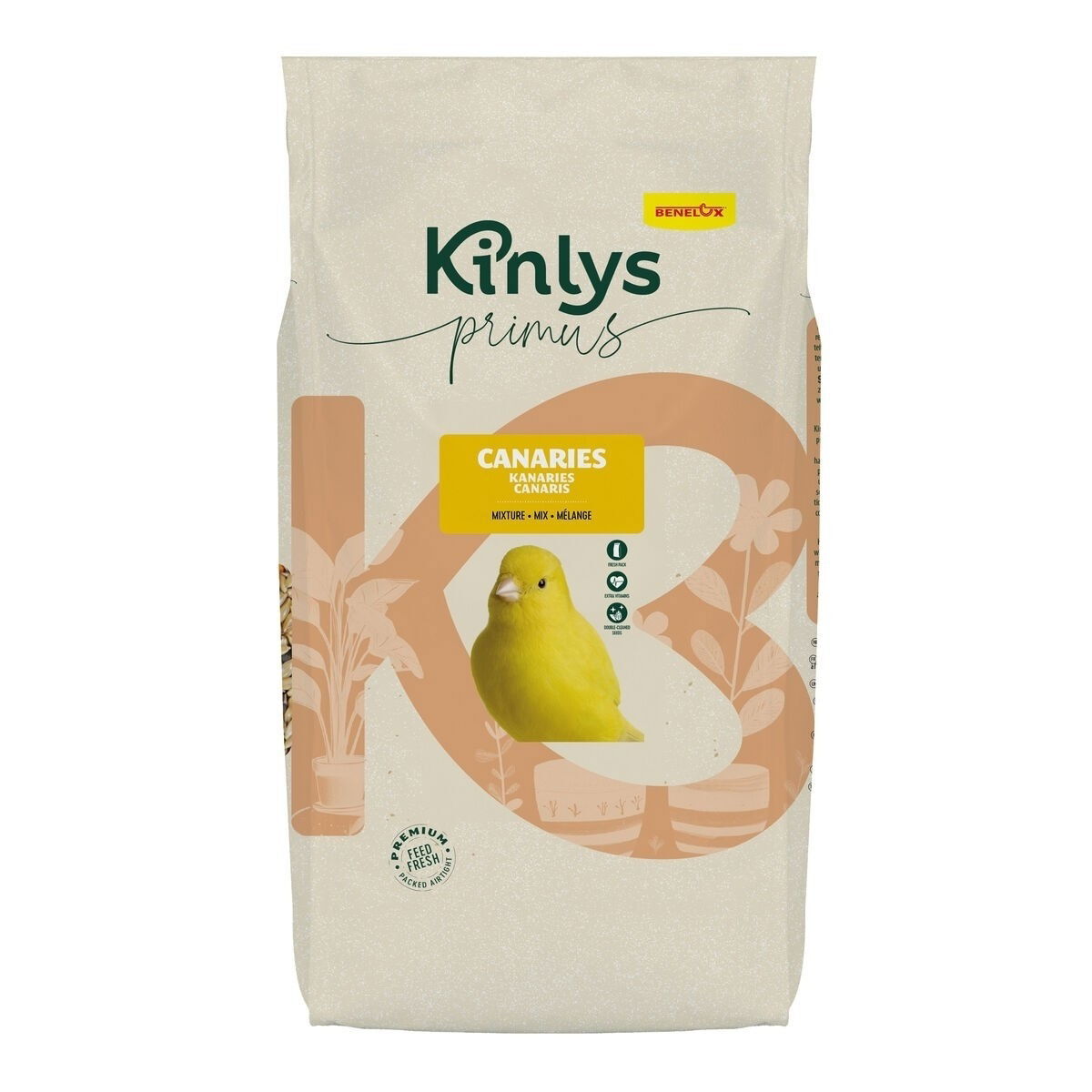 PRIMUS MIXTURE FOR CANARIES 1000 G 