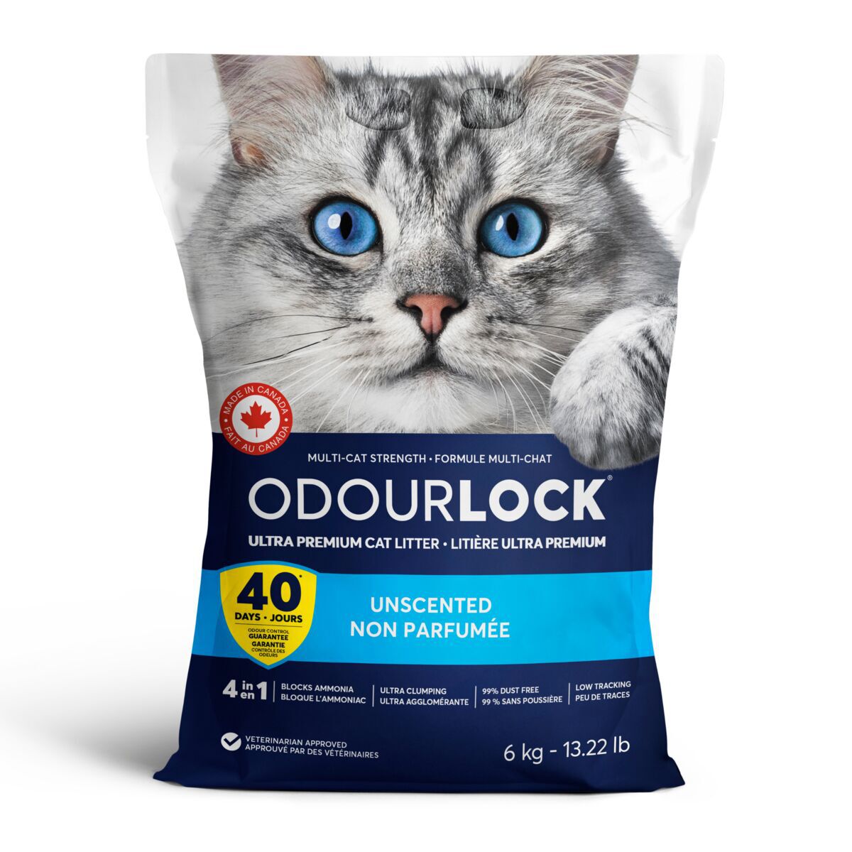 OdourLock Unscented