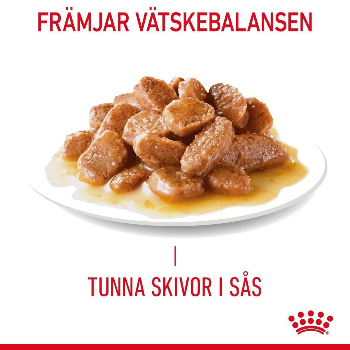 Royal Canin Urinary Care Gravy Adult våtfoder för katt