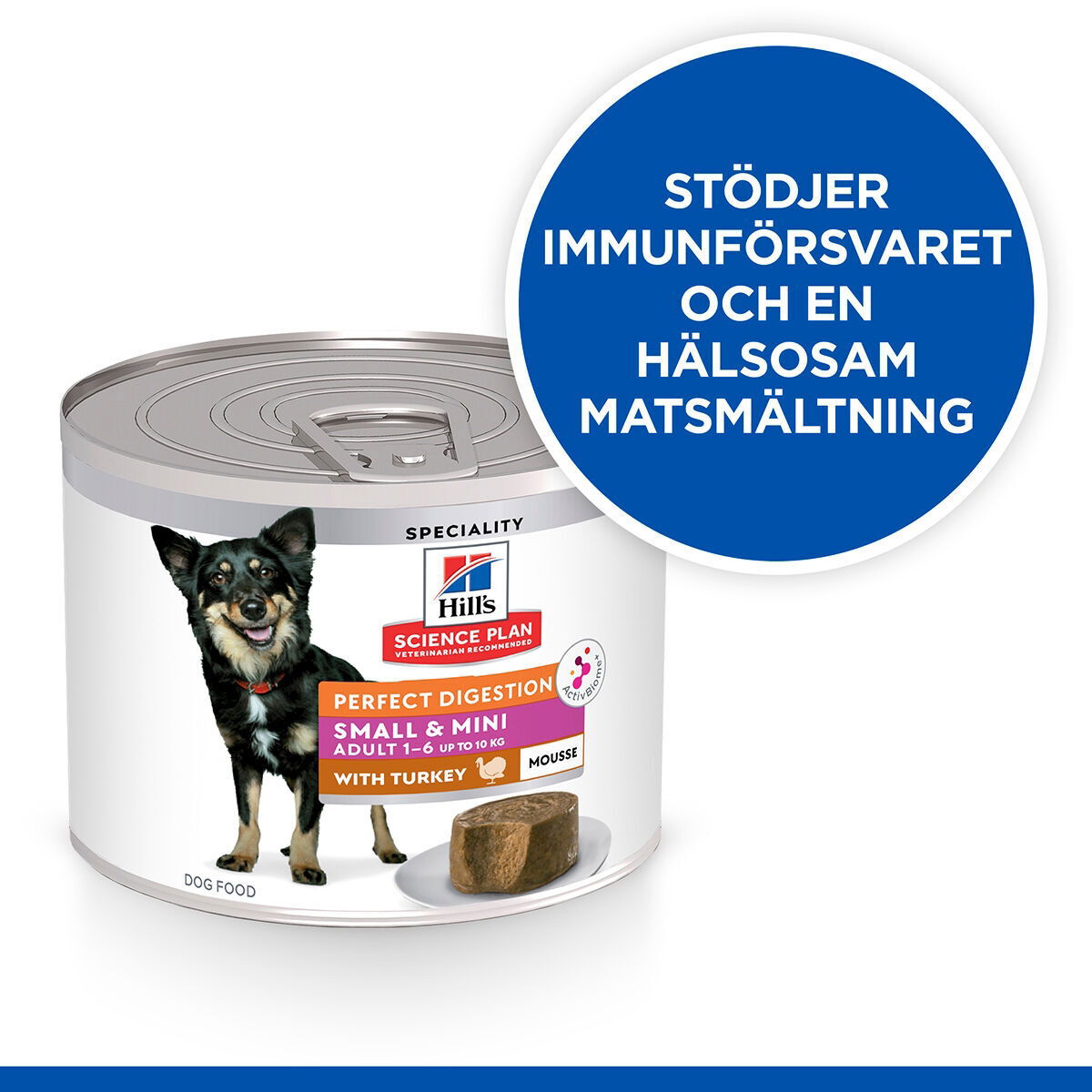 Hill's SP Canine Digestion Small & Mini 200g