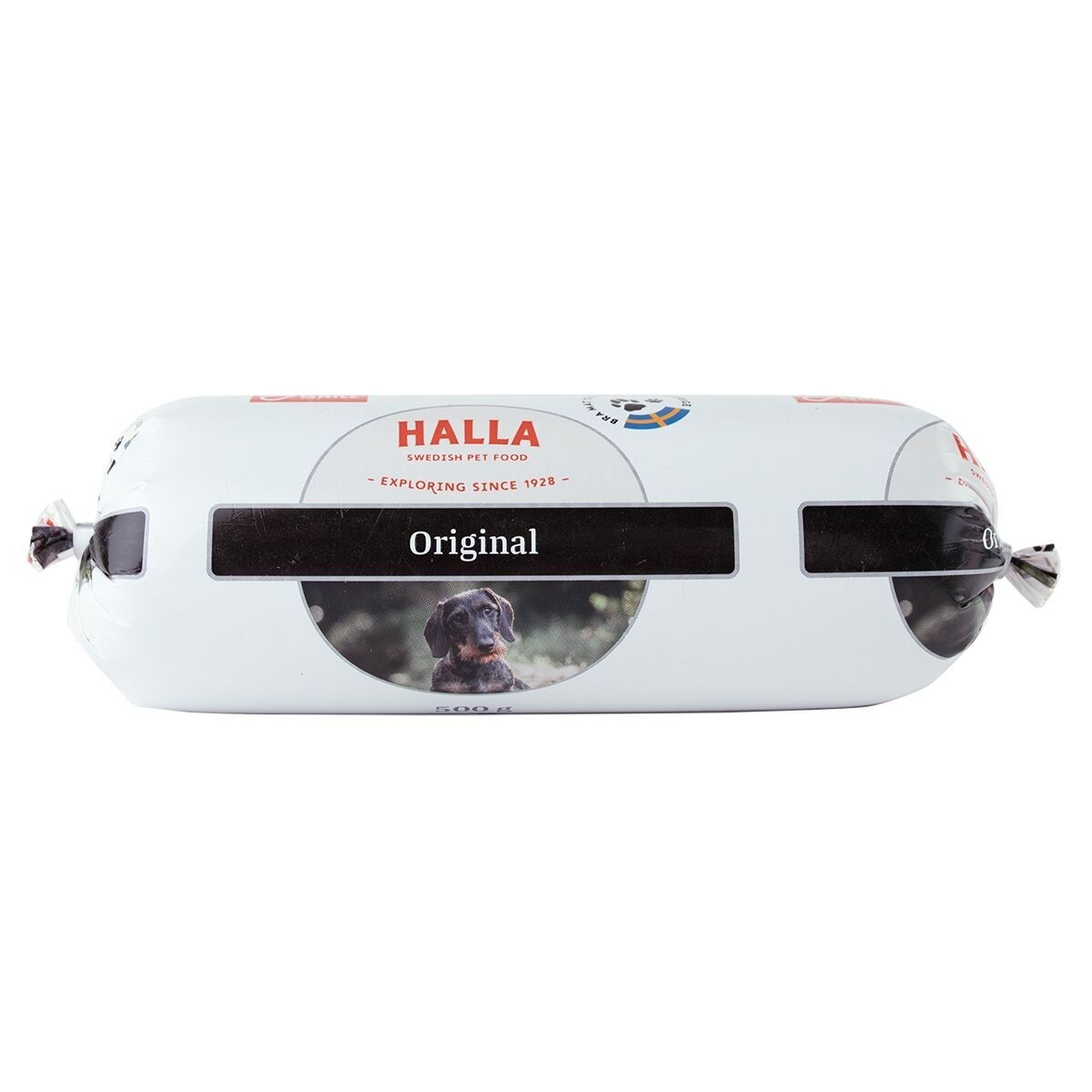 Halla Färskfoder Original (bruks) 500 g