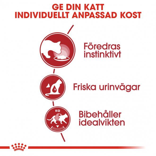 Royal Canin Instinctive Gravy Adult våtfoder för katt