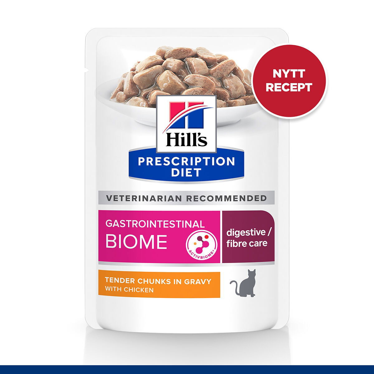 Hill's PD Feline GIBio 12x85g