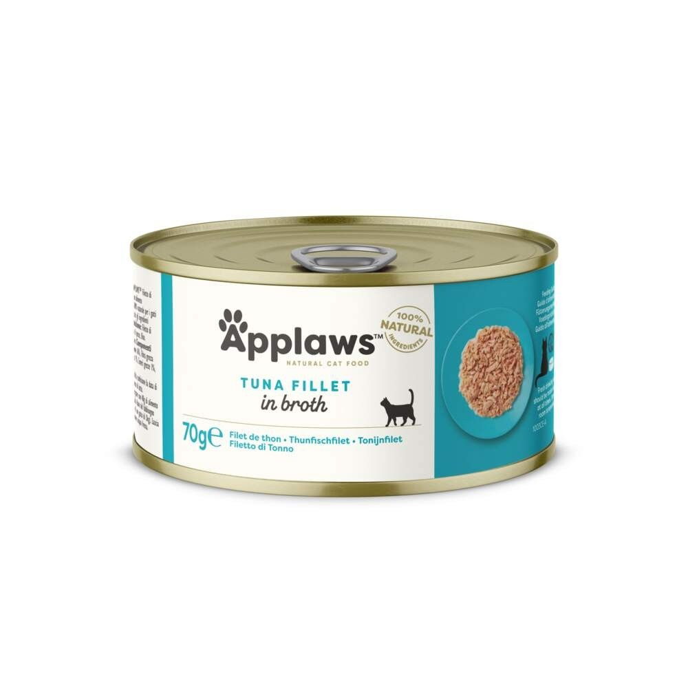 Applaws Tonfiskfilé 