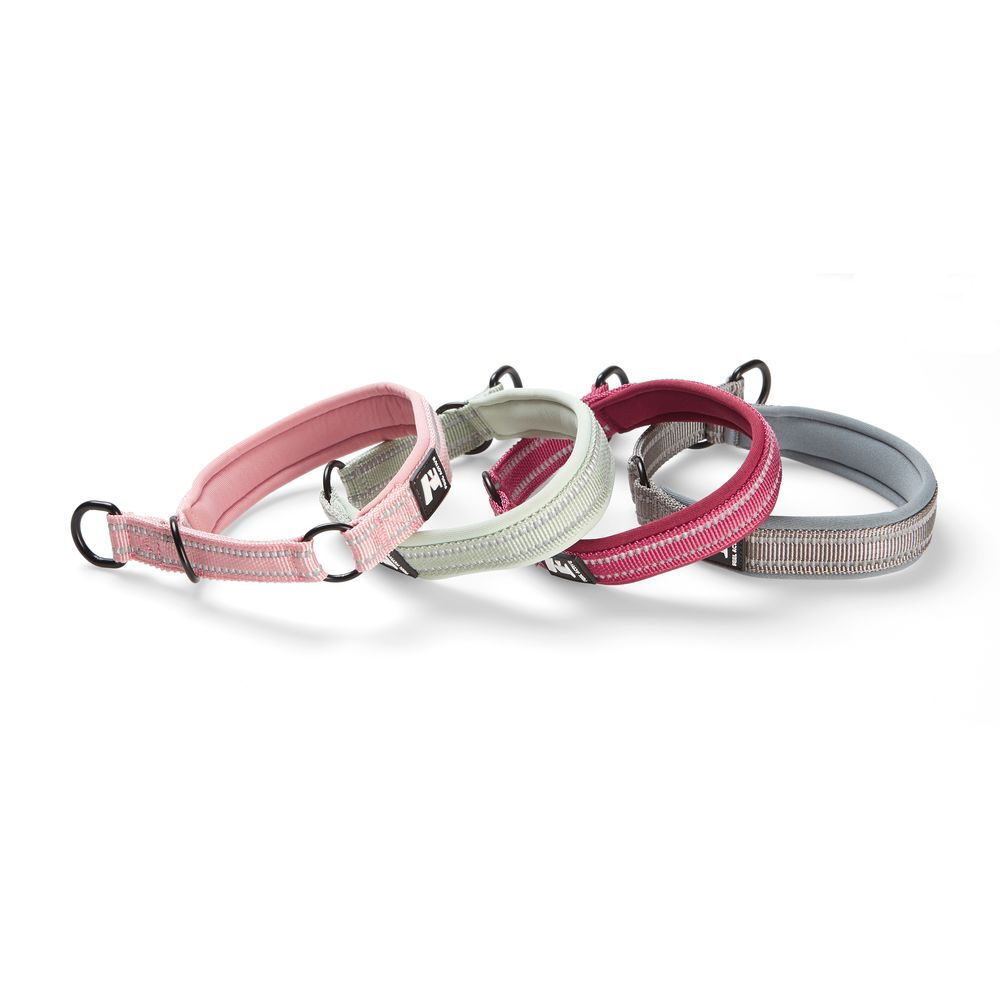 Feel Active Padded Limited Slip Halsband Grå
